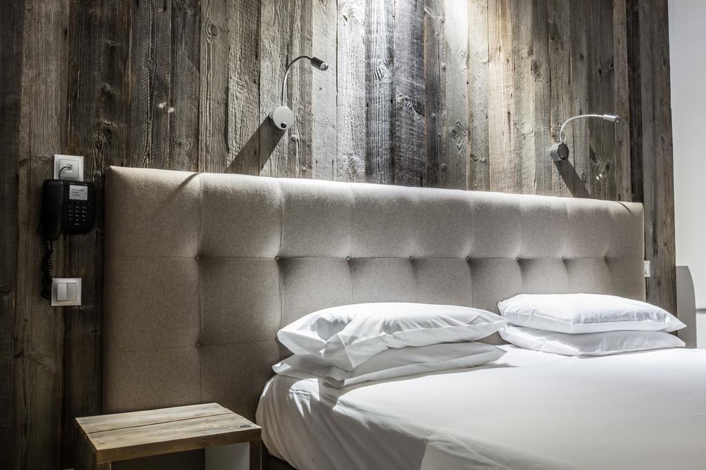 Hotel Spa Crychar Les Gets Exteriör bild