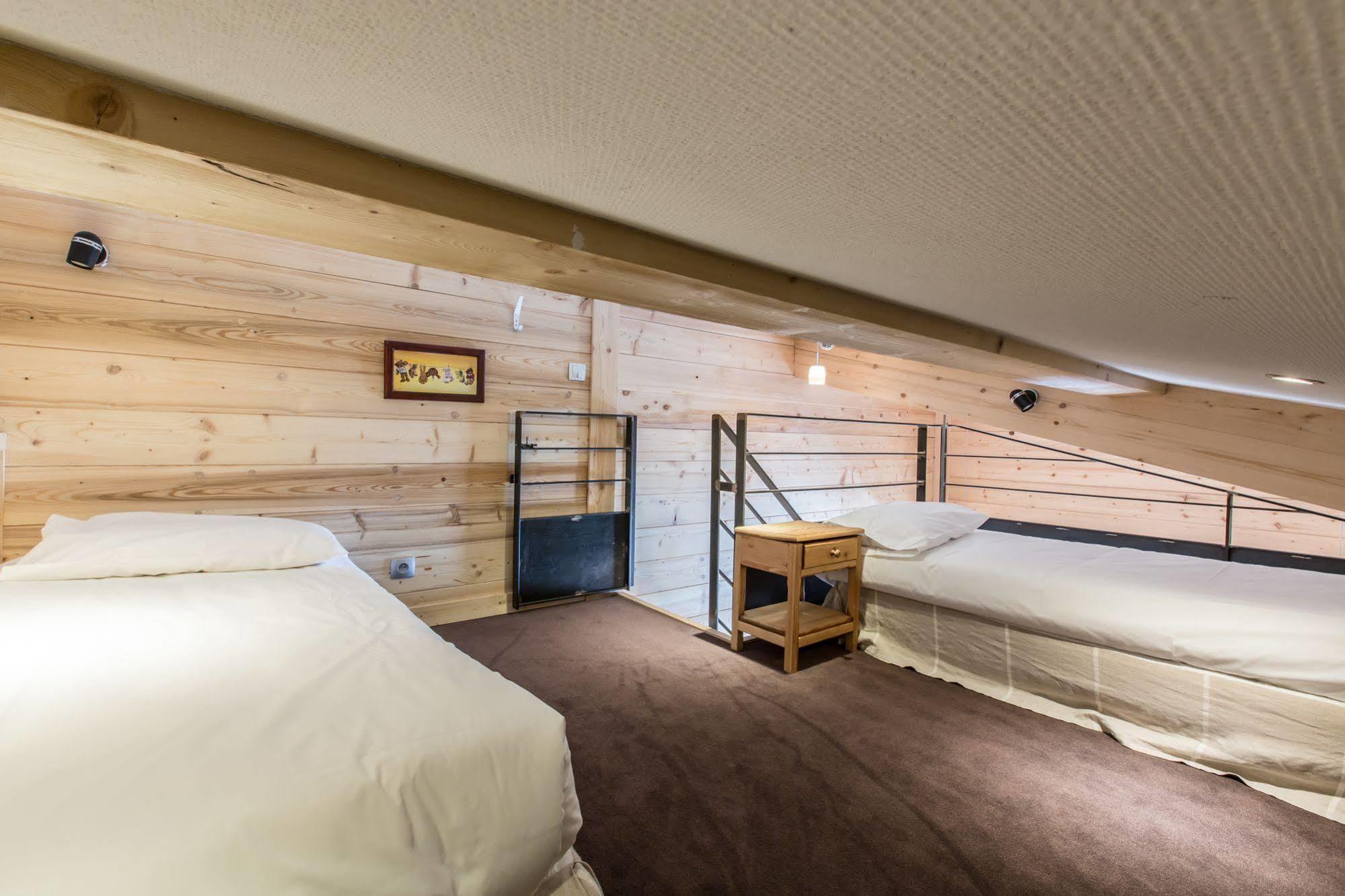 Hotel Spa Crychar Les Gets Exteriör bild